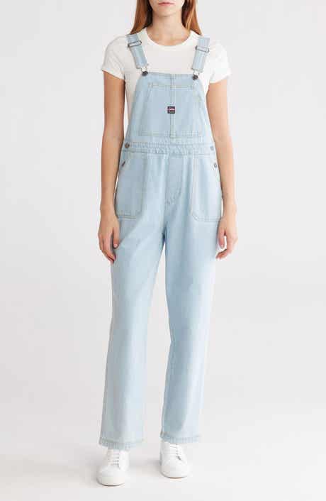 UNIONBAY Throwback Denim Overalls