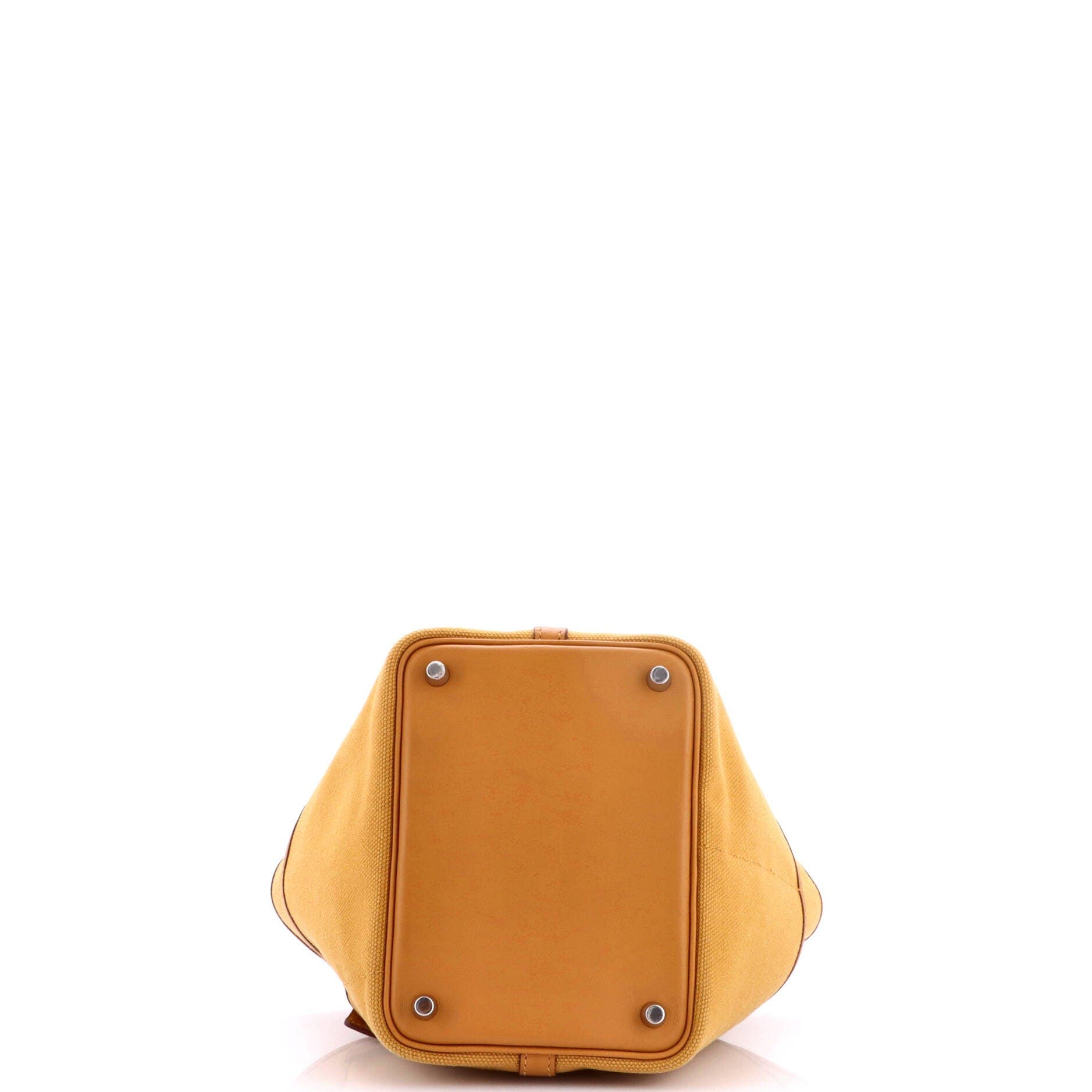Cargo Picotin Lock Bag Canvas and Swift PM, Alternate, color, Brown