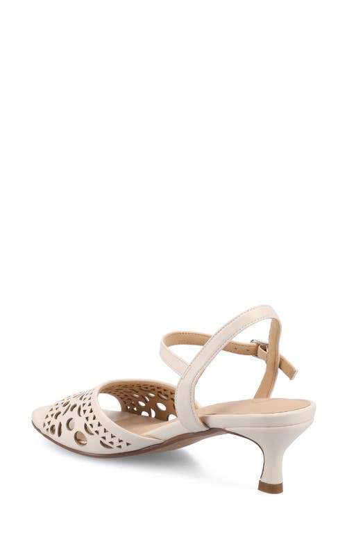 JOURNEE COLLECTION JOURNEE COLLECTION JESSLY ANKLE STRAP SANDAL