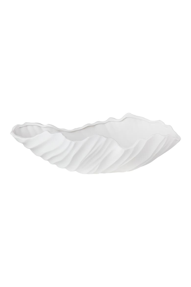 Darius Ceramic Bowl, Main, color, WHITE