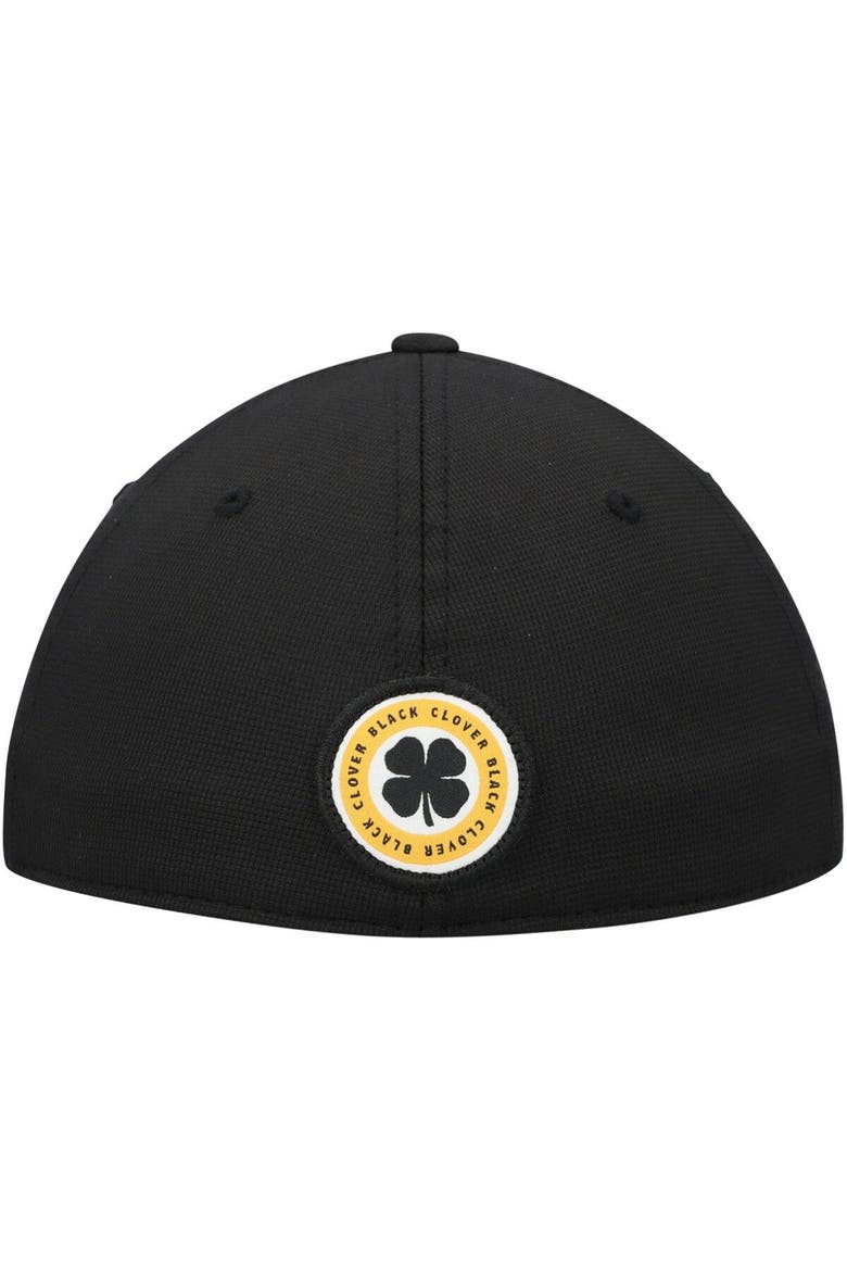 Men's Black Wichita State Shockers Spirit Flex Hat, Alternate, color, Black