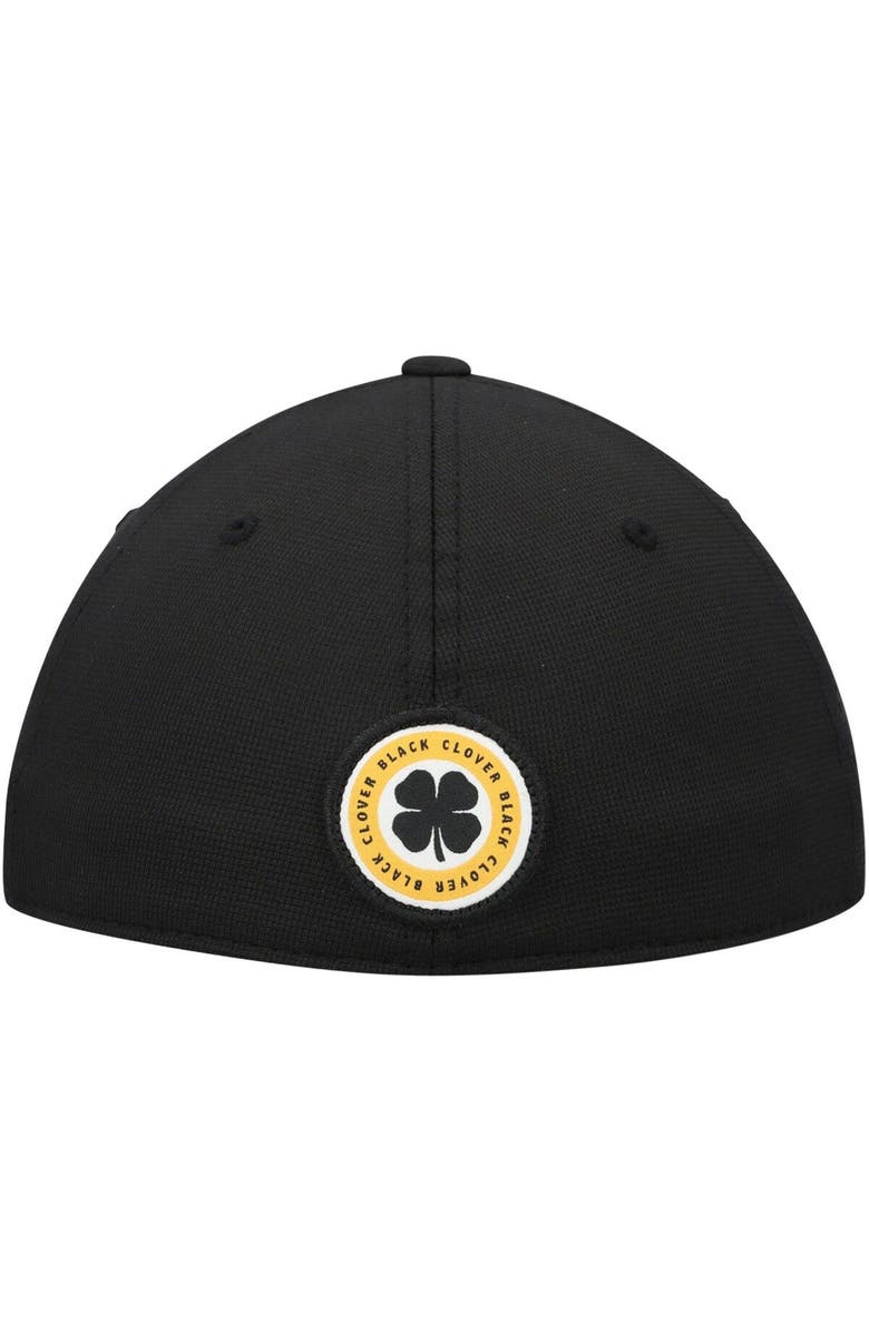 Black Clover Men's Black Wichita State Shockers Spirit Flex Hat, Alternate, color, Black