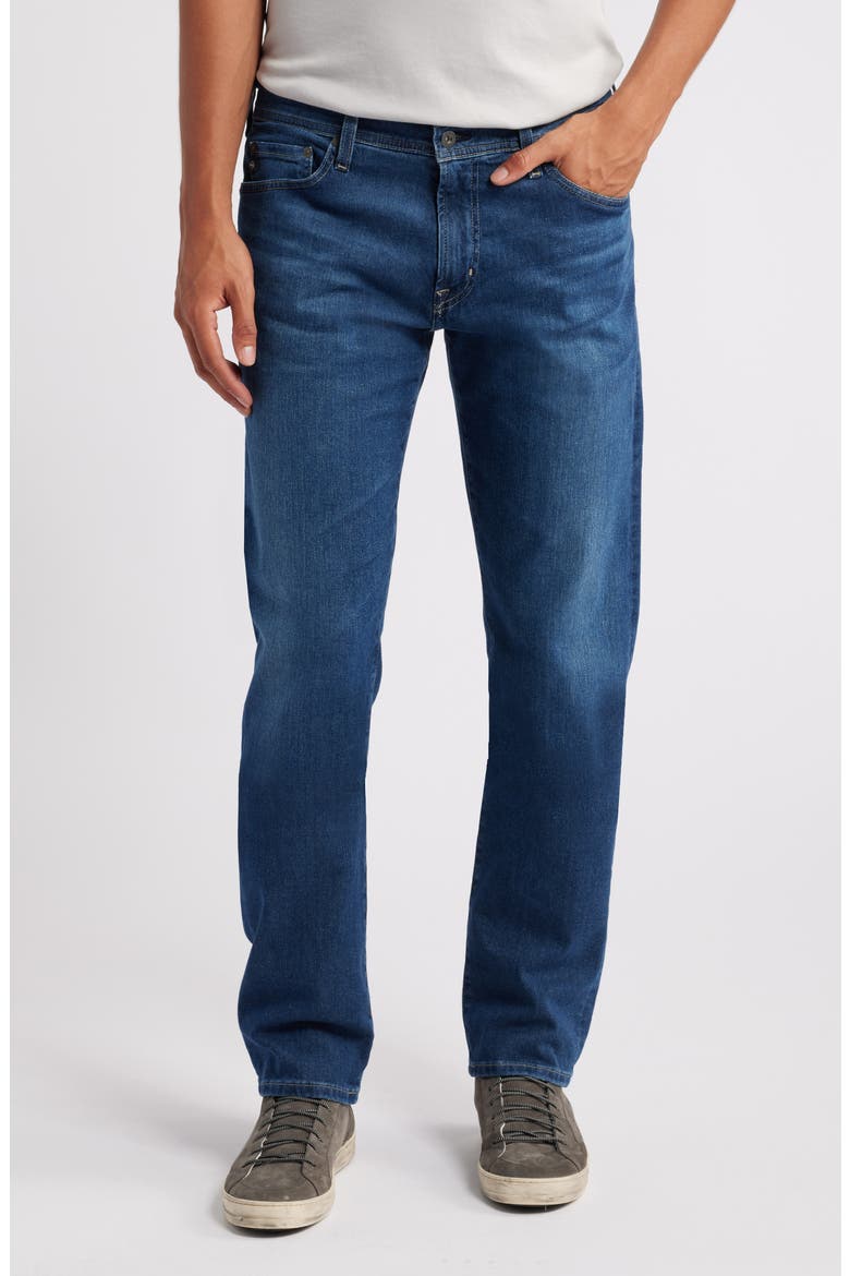 Graduate AG CLOUD SOFT DENIM™ Baggy Jeans (Nordstrom Exclusive), Main, color, MISSION HILLS