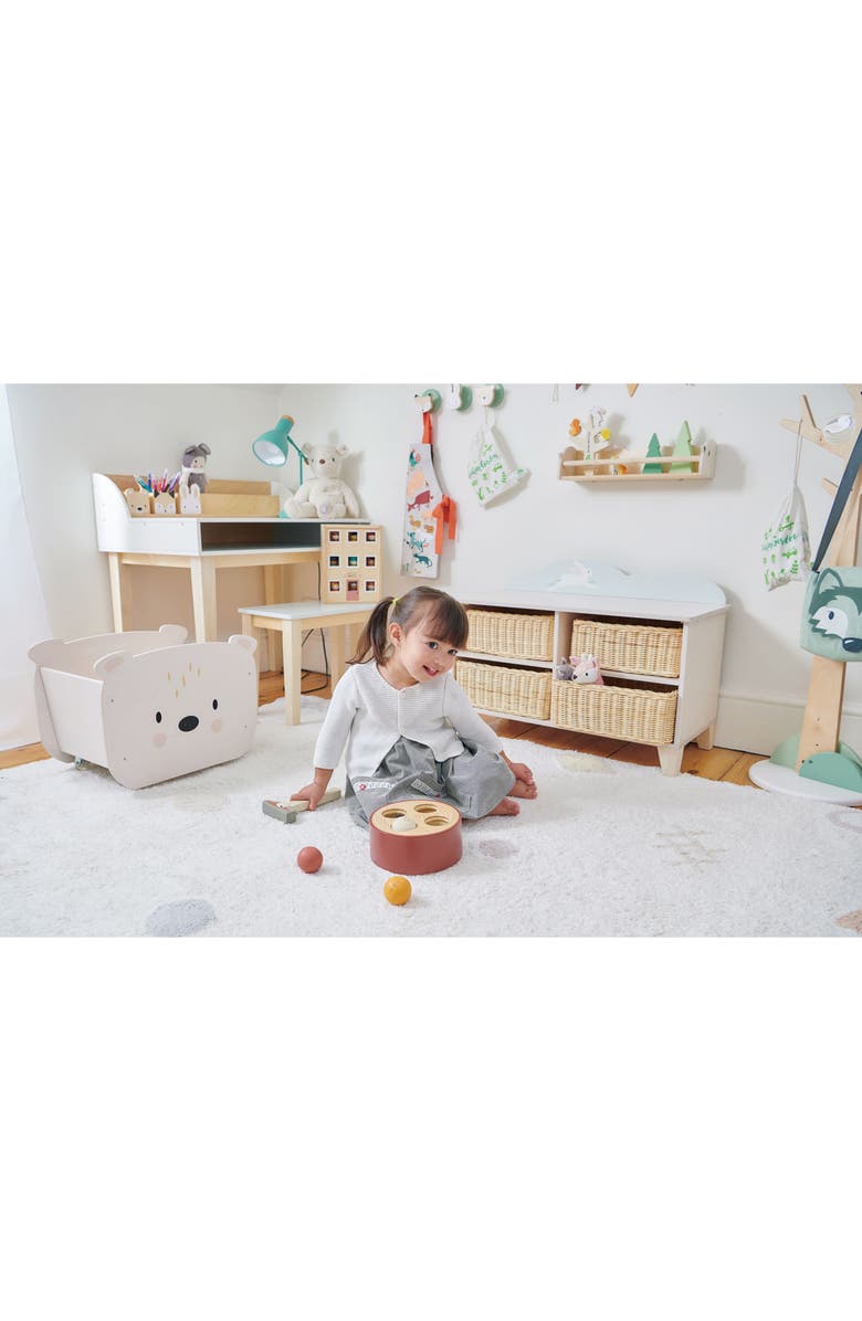 Tender Leaf Toys Woodpecker Game, Alternate, color, Multi