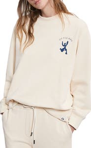 ottod'Ame Cotton Sweatshirt