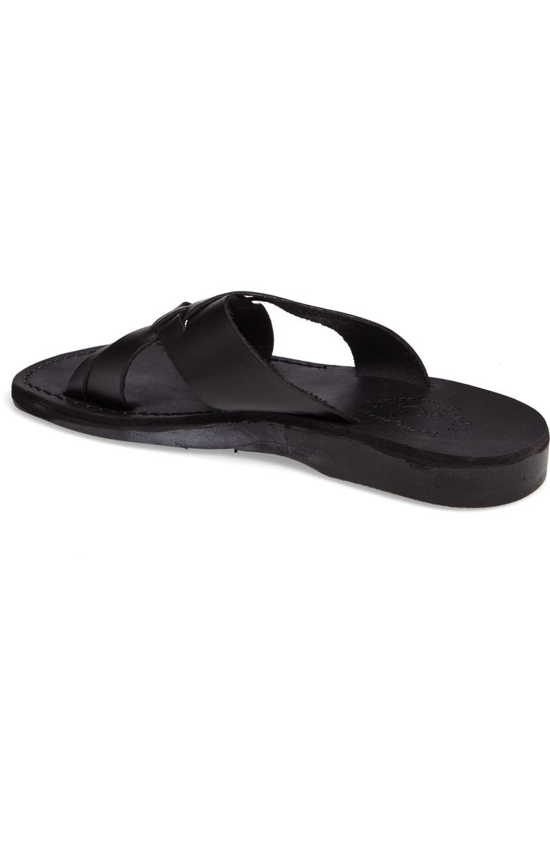 Jerusalem Sandals Jesse Slide Sandal, Alternate, color,