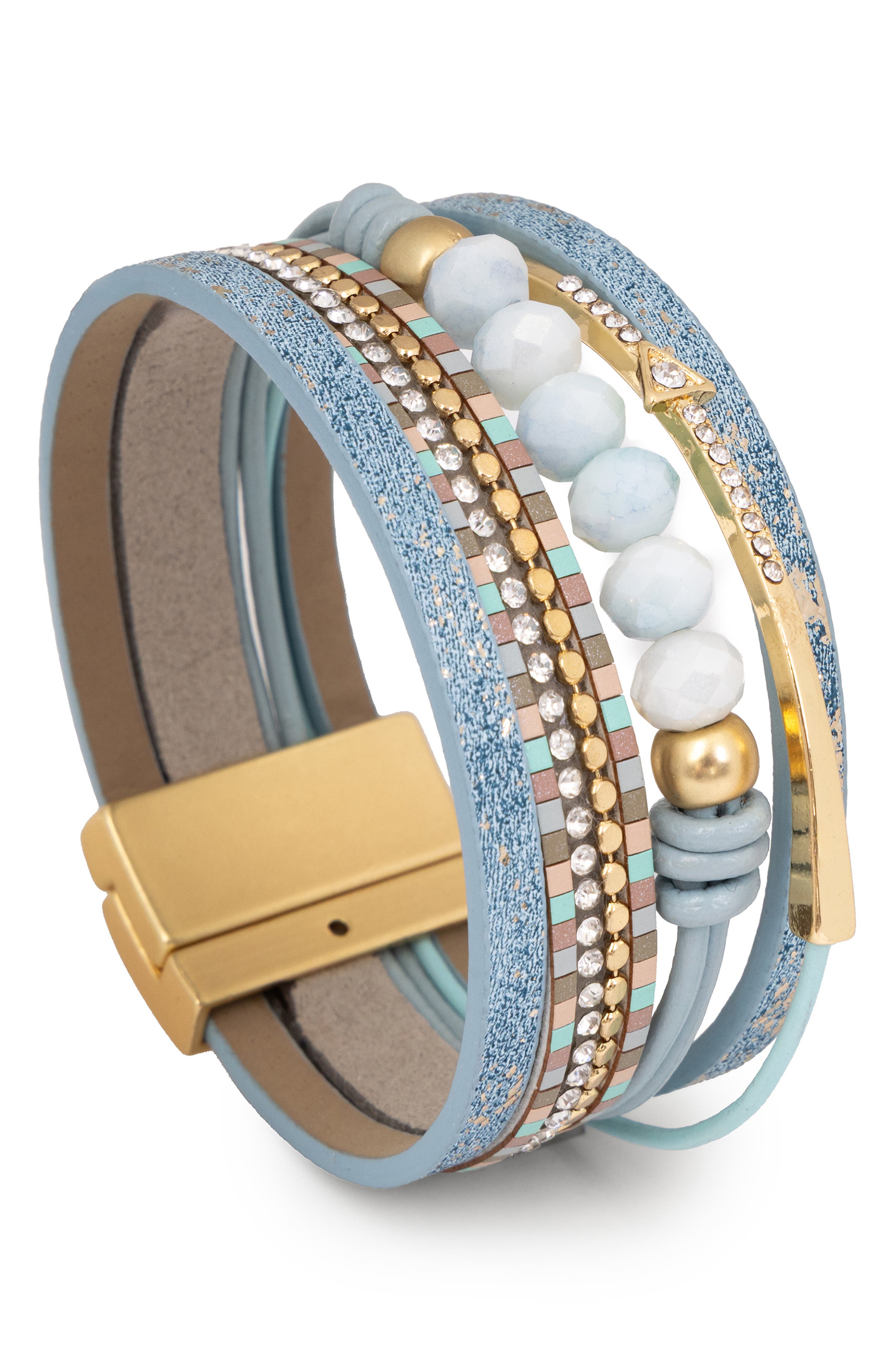 LIGHT BLUE