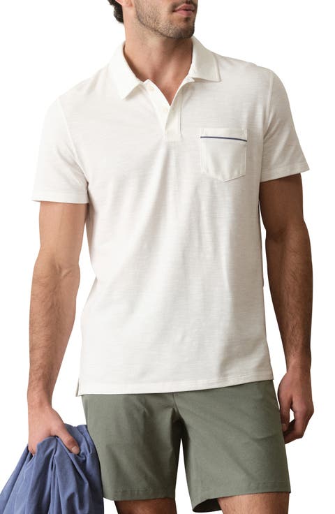 Air Pocket Polo