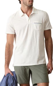 Marine Layer Air Pocket Polo