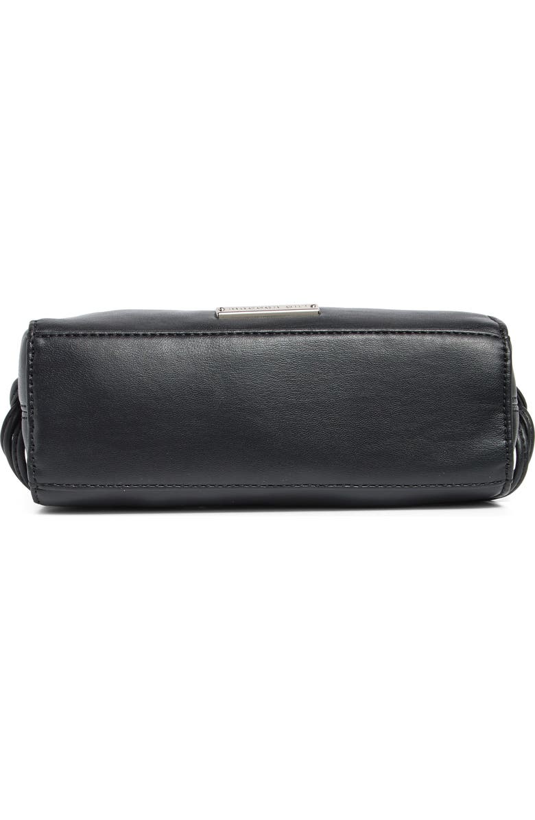 Madden Girl Whipstitch Top Handle Mini Satchel, Alternate, color,