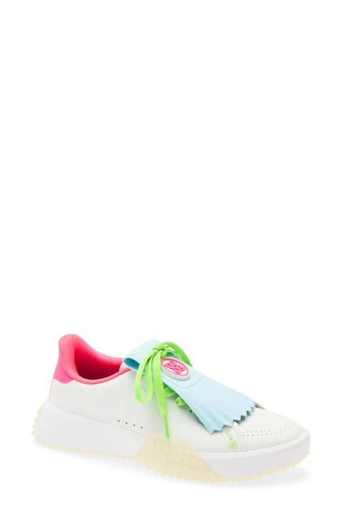 G.112 Kiltie Golf Shoe