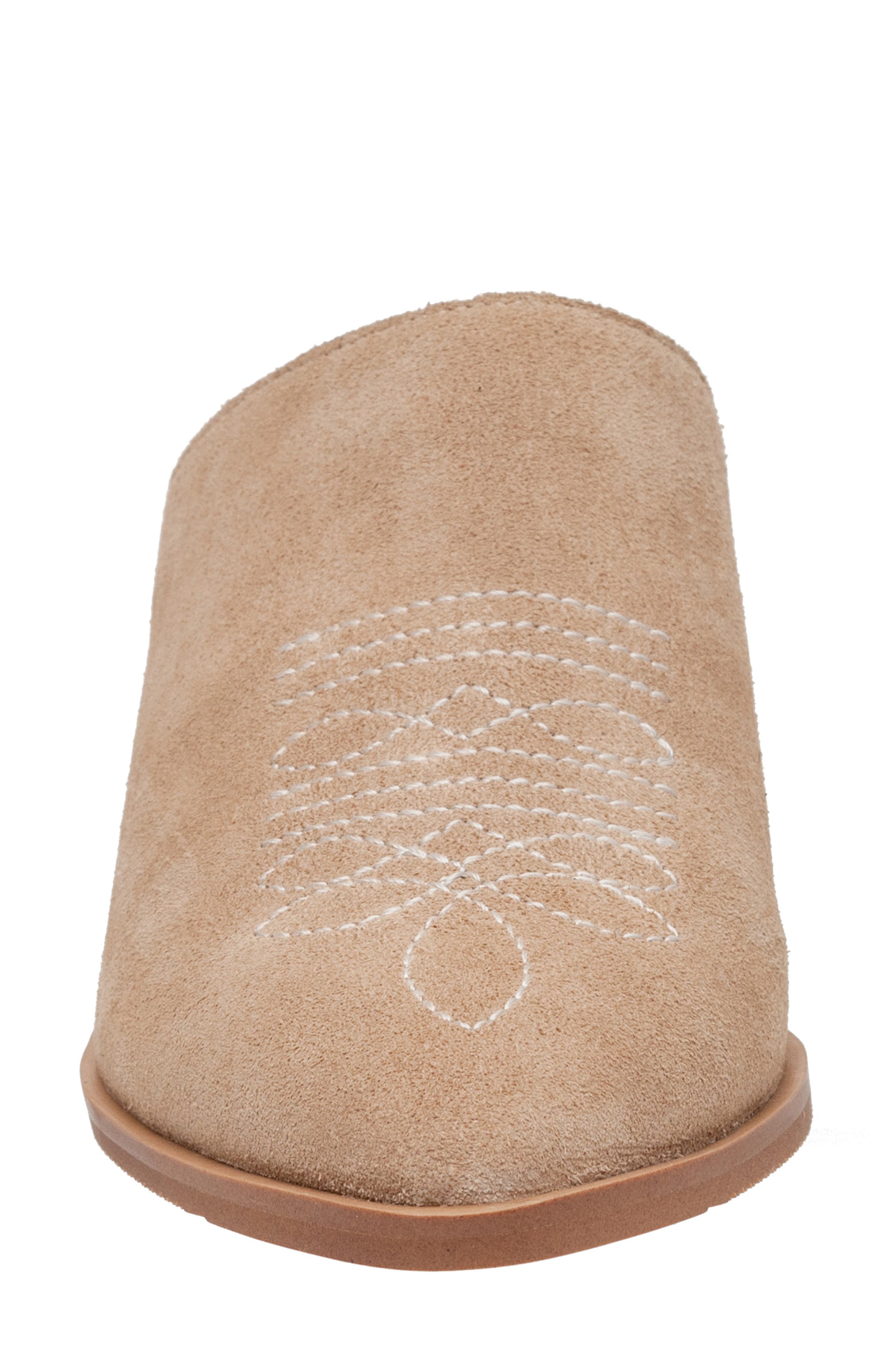 Skip Mule, Alternate, color, TAN CAMEL