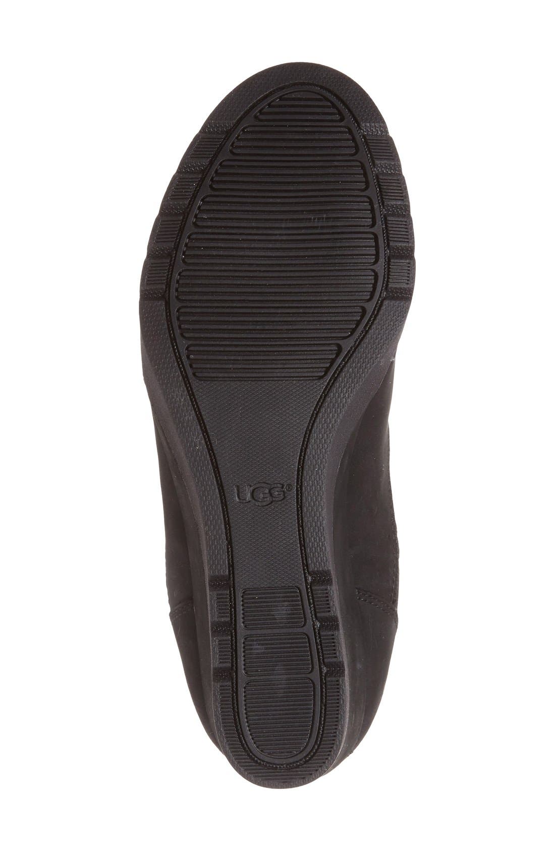 UGG<sup>®</sup> Joely Wedge Boot, Alternate, color, 
