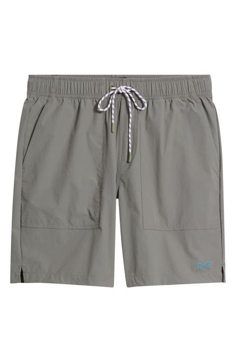 Warwick Stretch Drawstring Shorts