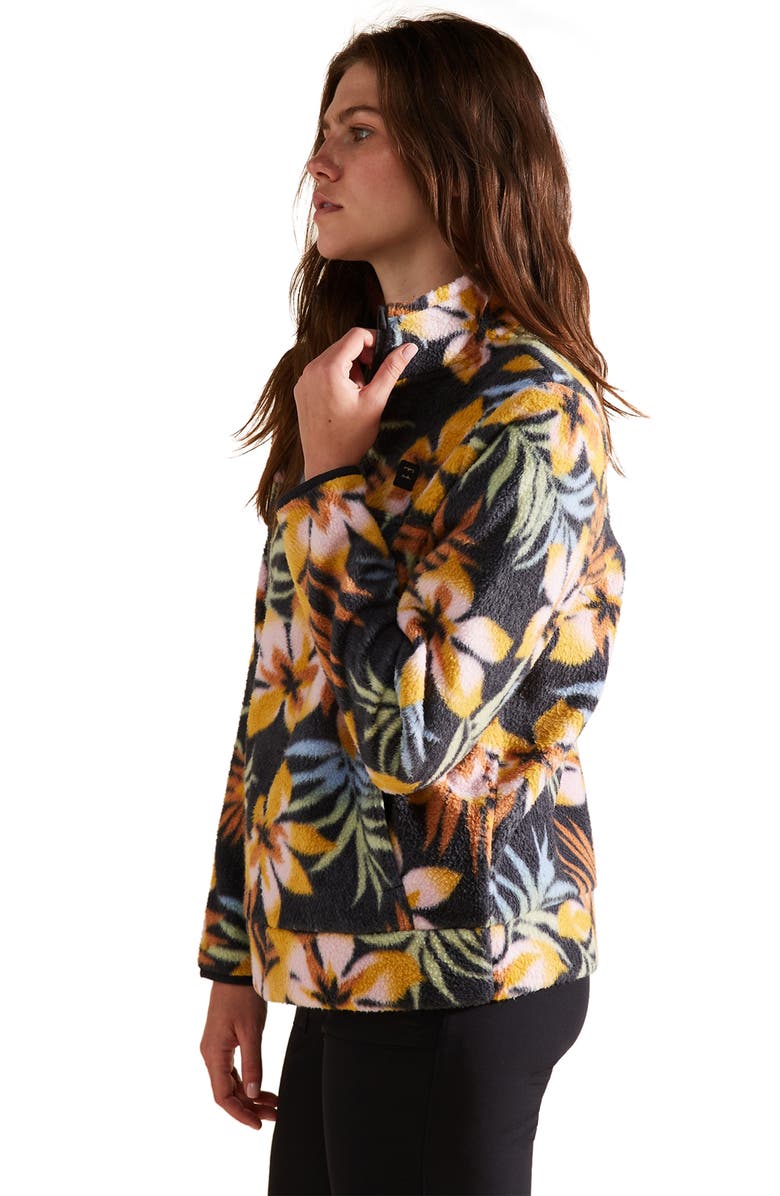 Billabong Boundary Half Zip Top, Alternate, color,