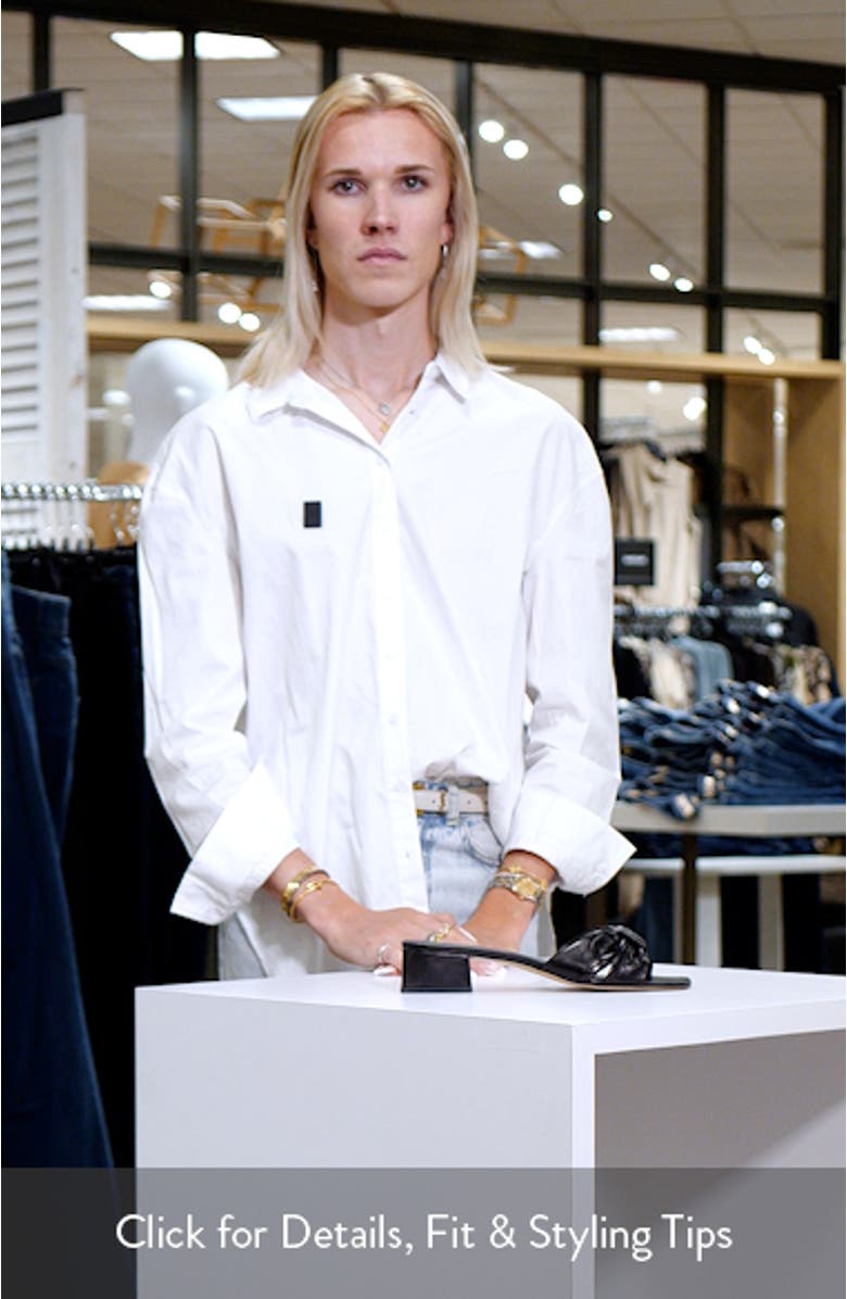 Antonia Slide Sandal, sales video thumbnail