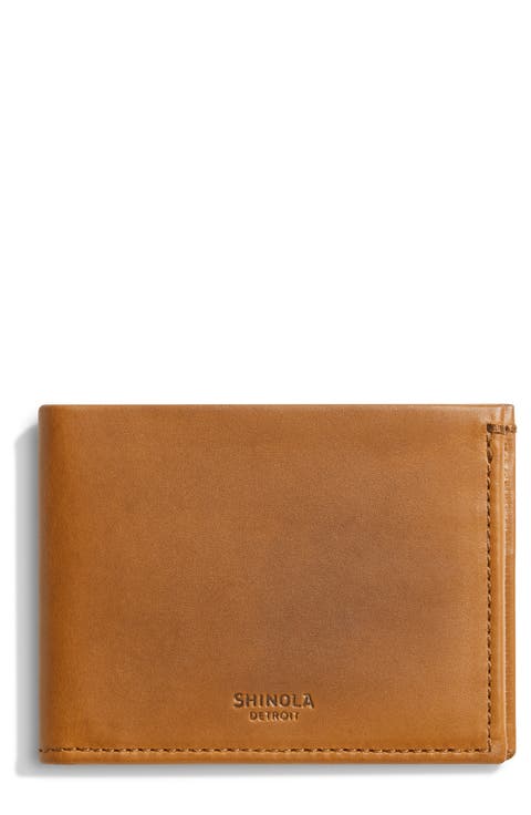 Slim Bifold Wallet