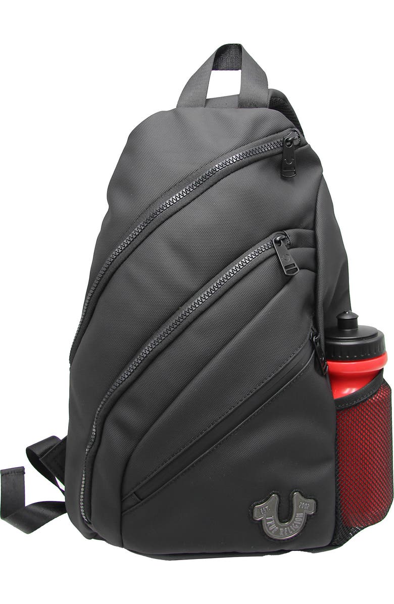 True Religion Flip Sling Backpack, Alternate, color,
