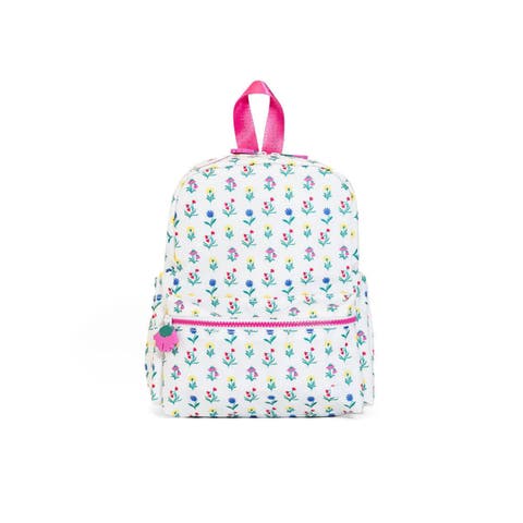 Wild Flower Mini Backpack