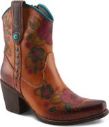 L'Artiste by Spring Step Cahoots Western Boot