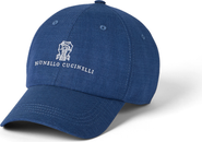 Brunello Cucinelli Fresco baseball cap