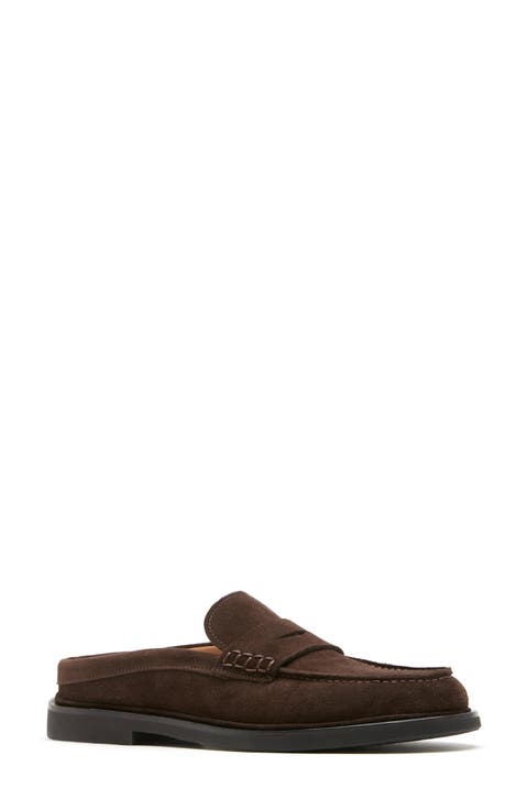 Malcam City Dry™ Waterproof Penny Loafer Mule