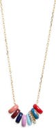 Adina Reyter French Kiss Diamond Rager Necklace