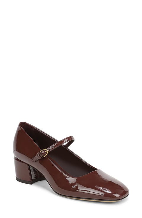 Davi Mary Jane Pump (Women)