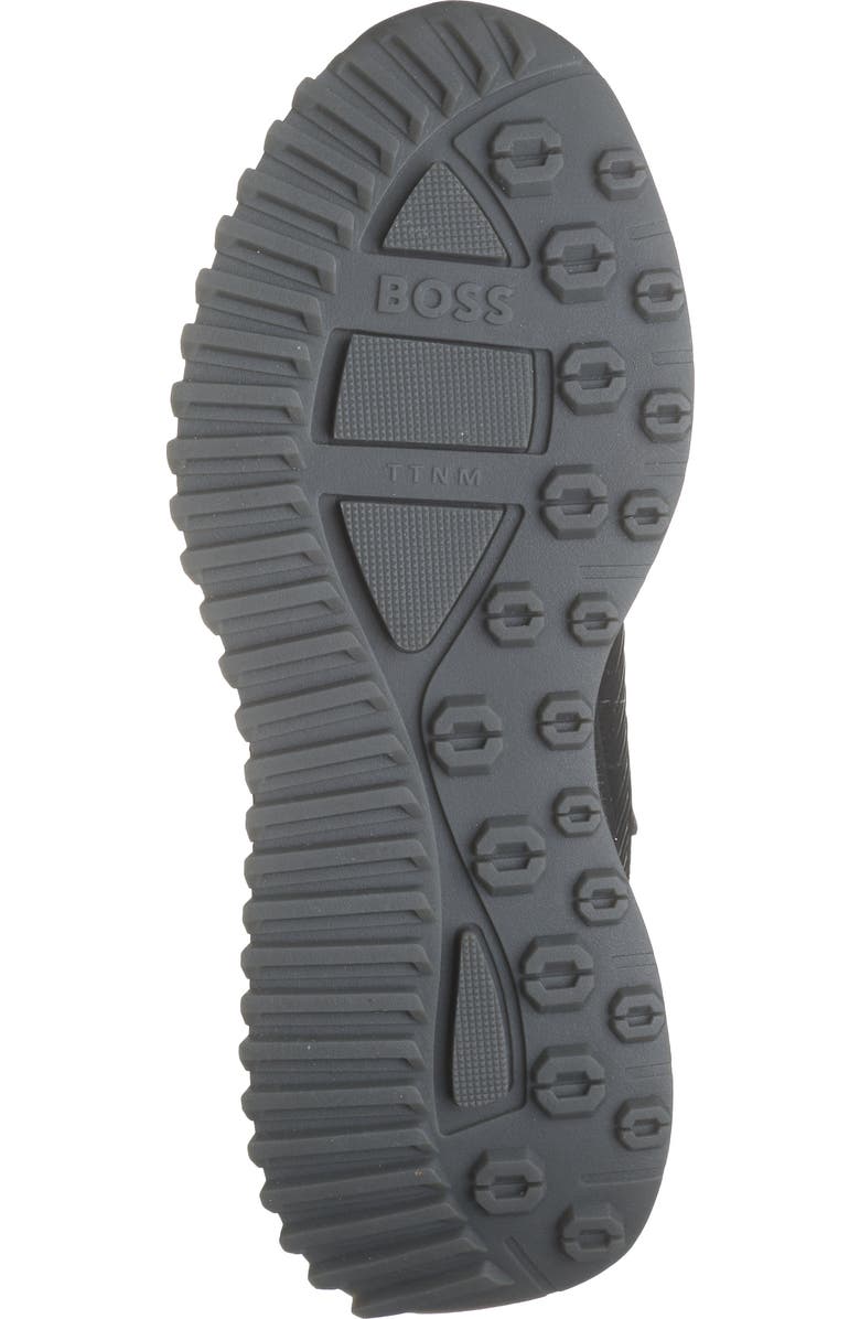 BOSS Evo Runn Sneaker, Alternate, color, Black