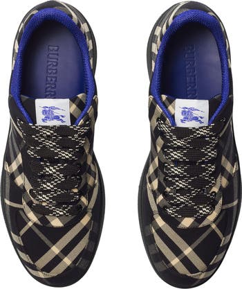 スニーカー TERRACE CHECK SNEAKERS 0AC0E440-F0BA-41CB-94A6-