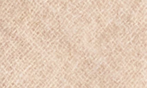 Vince Wool & Cashmere Frayed Scarf In Neutral