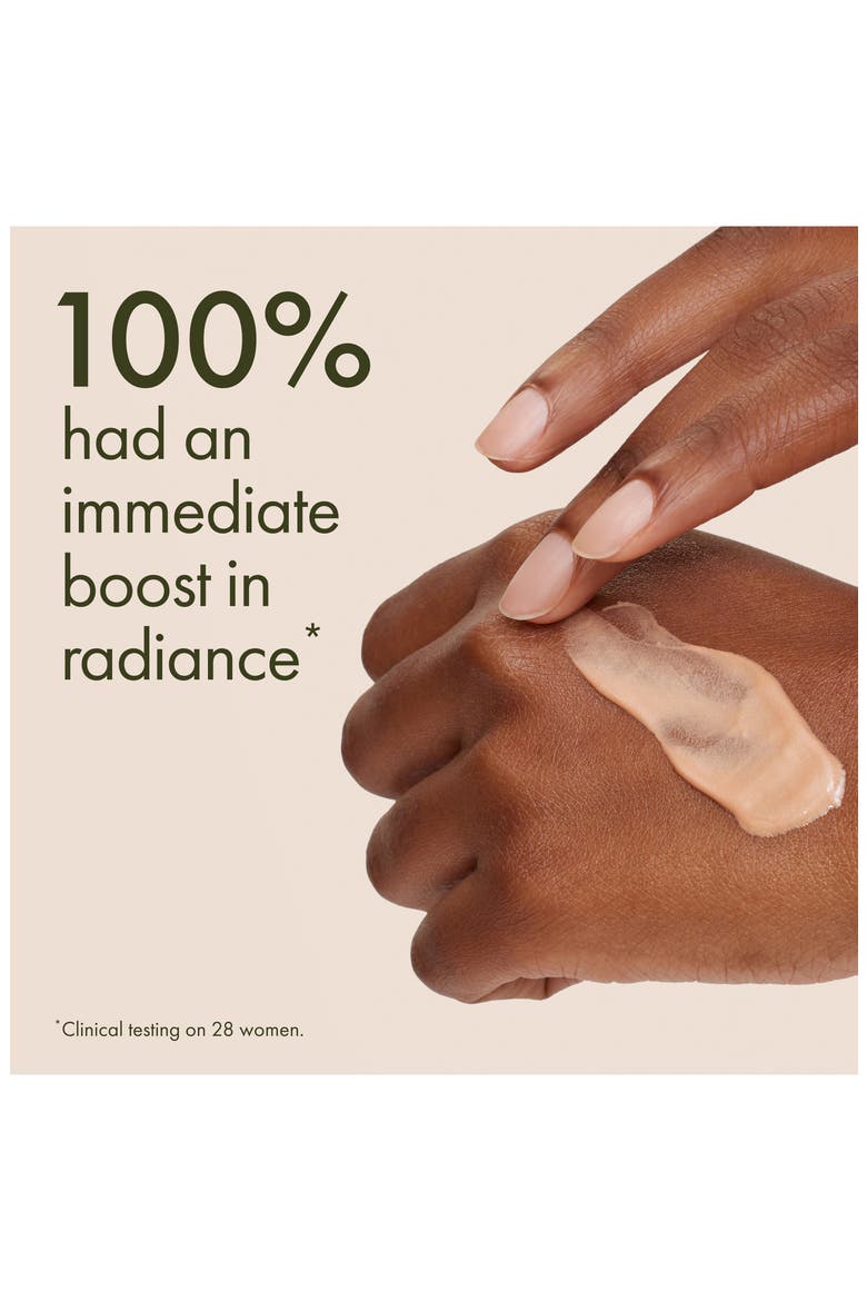 GinZing™ Glow-Boosting Gel Moisturizer, Alternate, color, PEARL