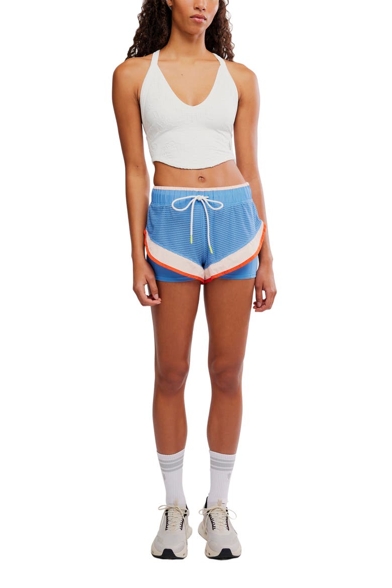FP Movement Daydream Rib Racerback Tank, Alternate, color, WHITE