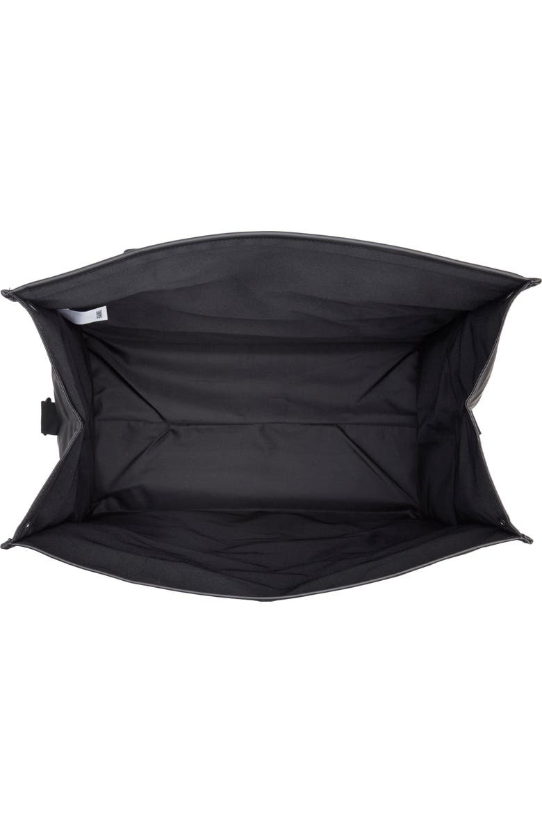 Rains Buckle Rolltop Duffle Bag, Alternate, color,