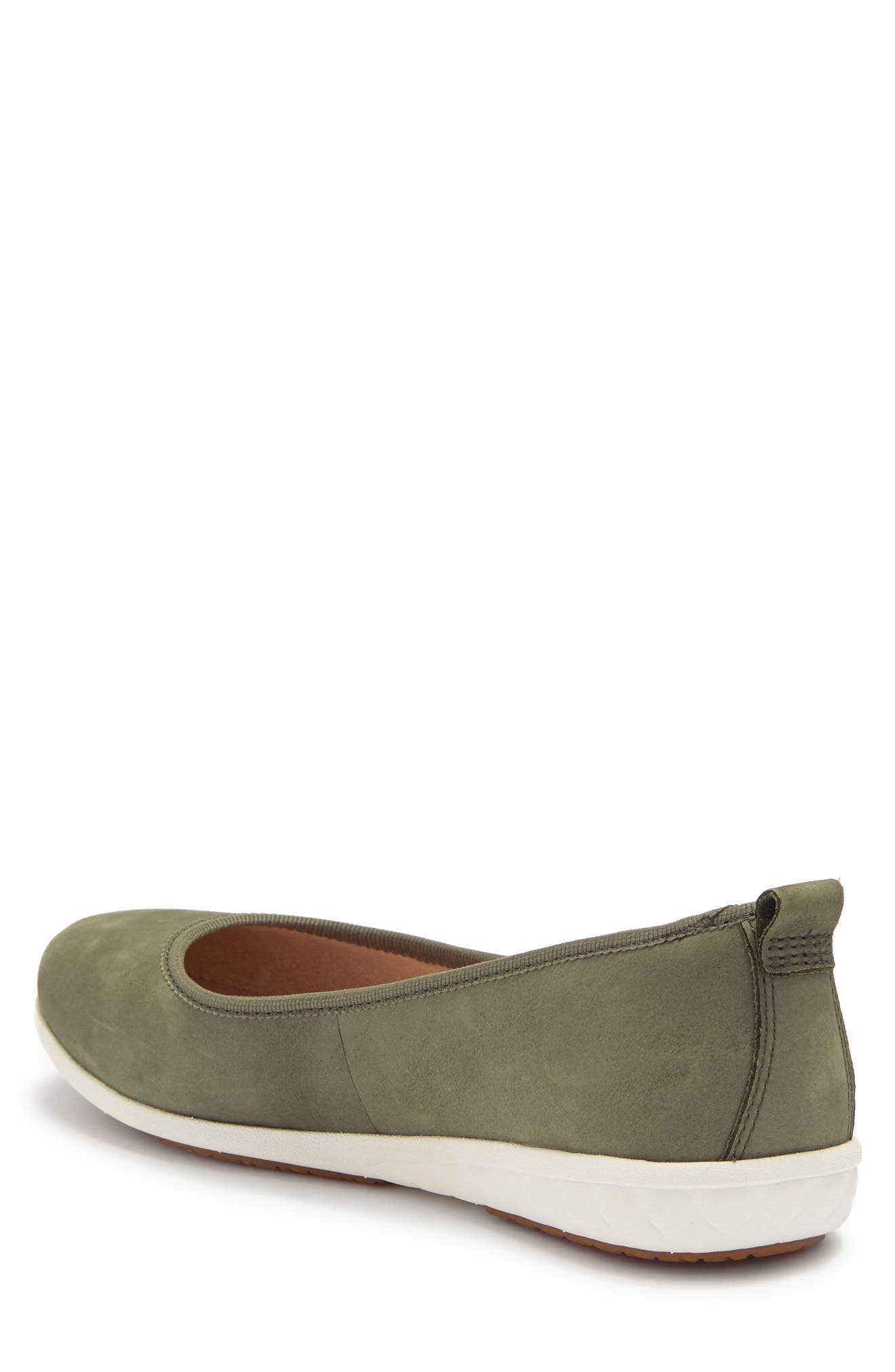 Timberland Bradstreet Ultra Bal Ballerina Flat, Alternate, color, 