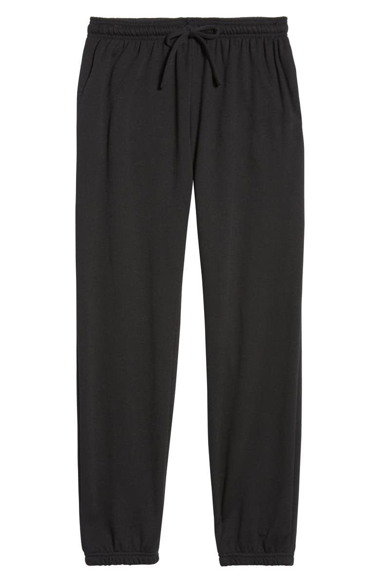BELLA+CANVAS BELLA PLUS CANVAS Scrunch Active Sweatpants, Alternate, color, 