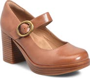 Söfft Kathleen Platform Mary Jane Pump