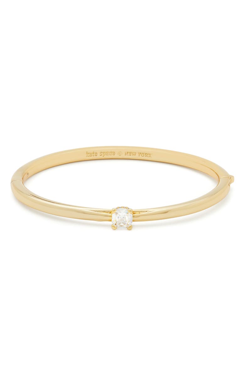 Kate Spade New York little luxuries bangle bracelet, Main, color,