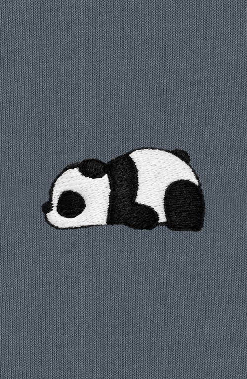 DALIX DALIX PANDA ZIP HOODIE 