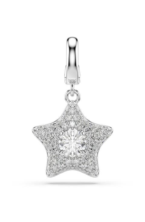 Sublima Star Charm