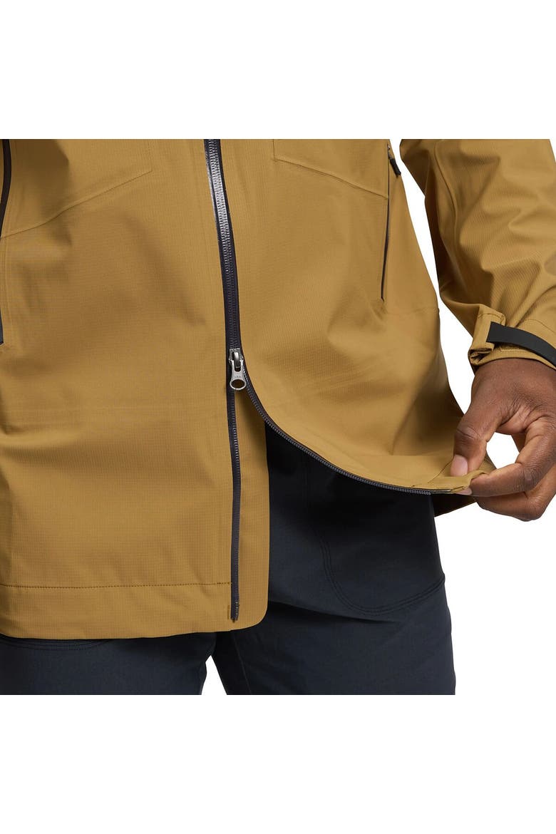 Highline Stretch Shell - Men's, Alternate, color, Flax