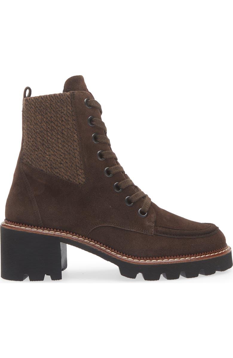 Paul Green Cassidy Hiker Boot, Alternate, color, Mocha Soft Suede