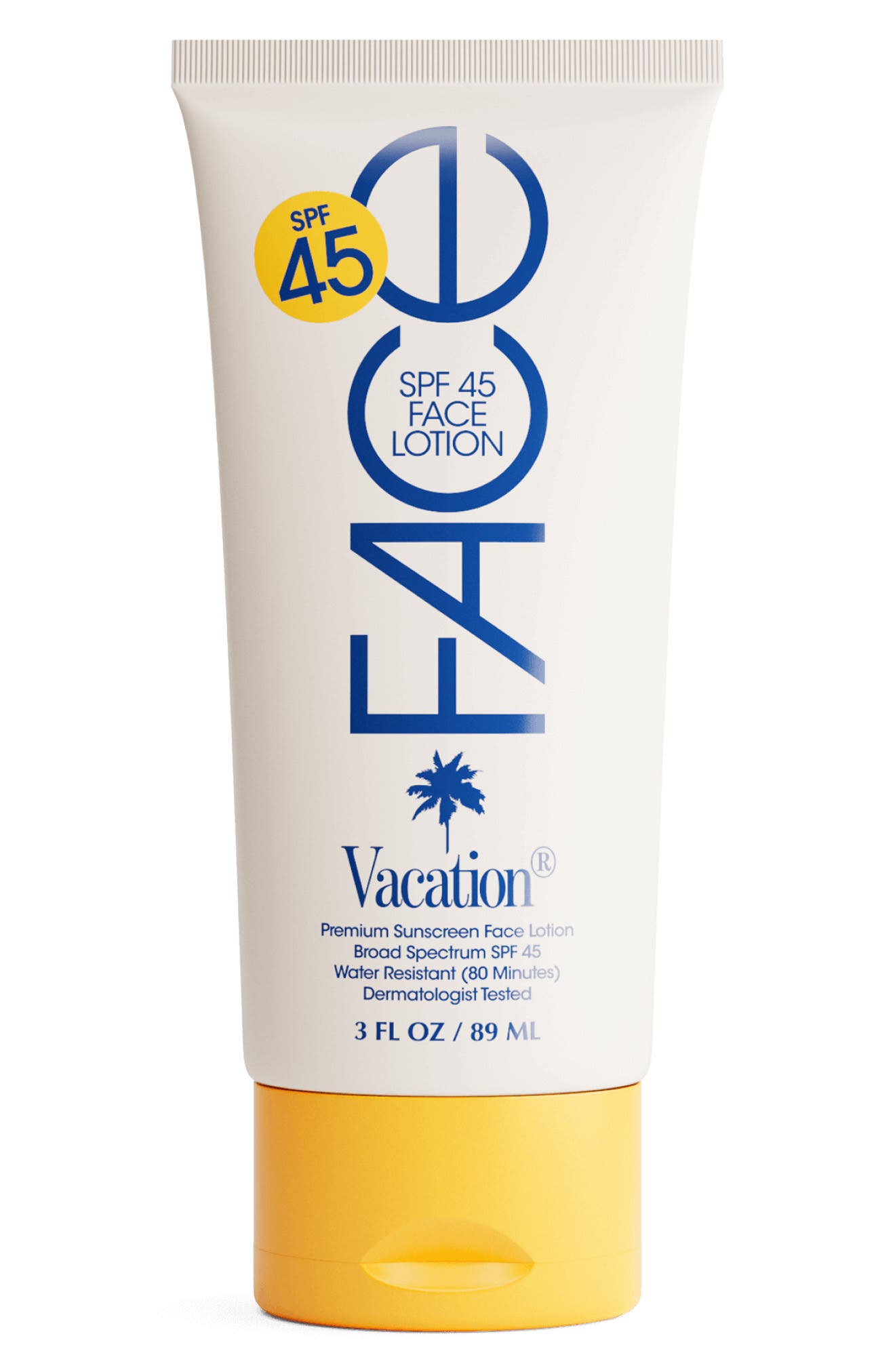Vacation Classic Face Lotion SPF 45