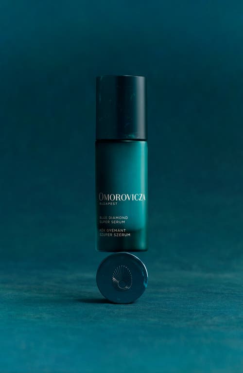 Omorovicza Blue Diamond Super Serum In No Color