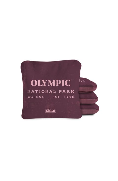 Durasuede + Turbo Polyglide Pilot Versacraft Cornhole Bags