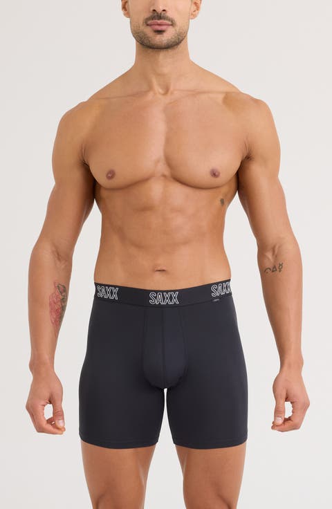 DropTemp™ Cooling Mesh Relaxed Fit Boxer Briefs