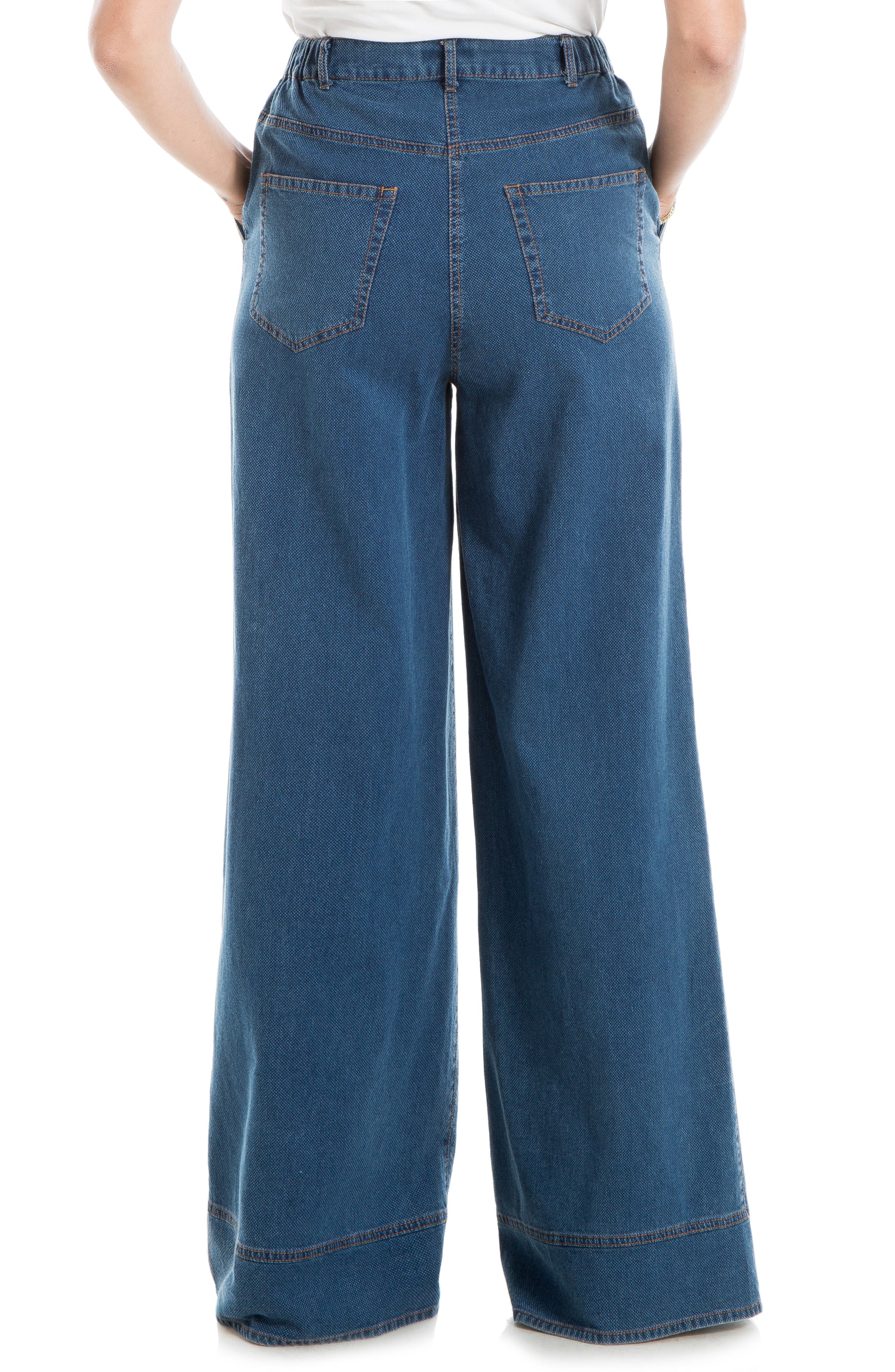 Wide Leg Jeans - image 2