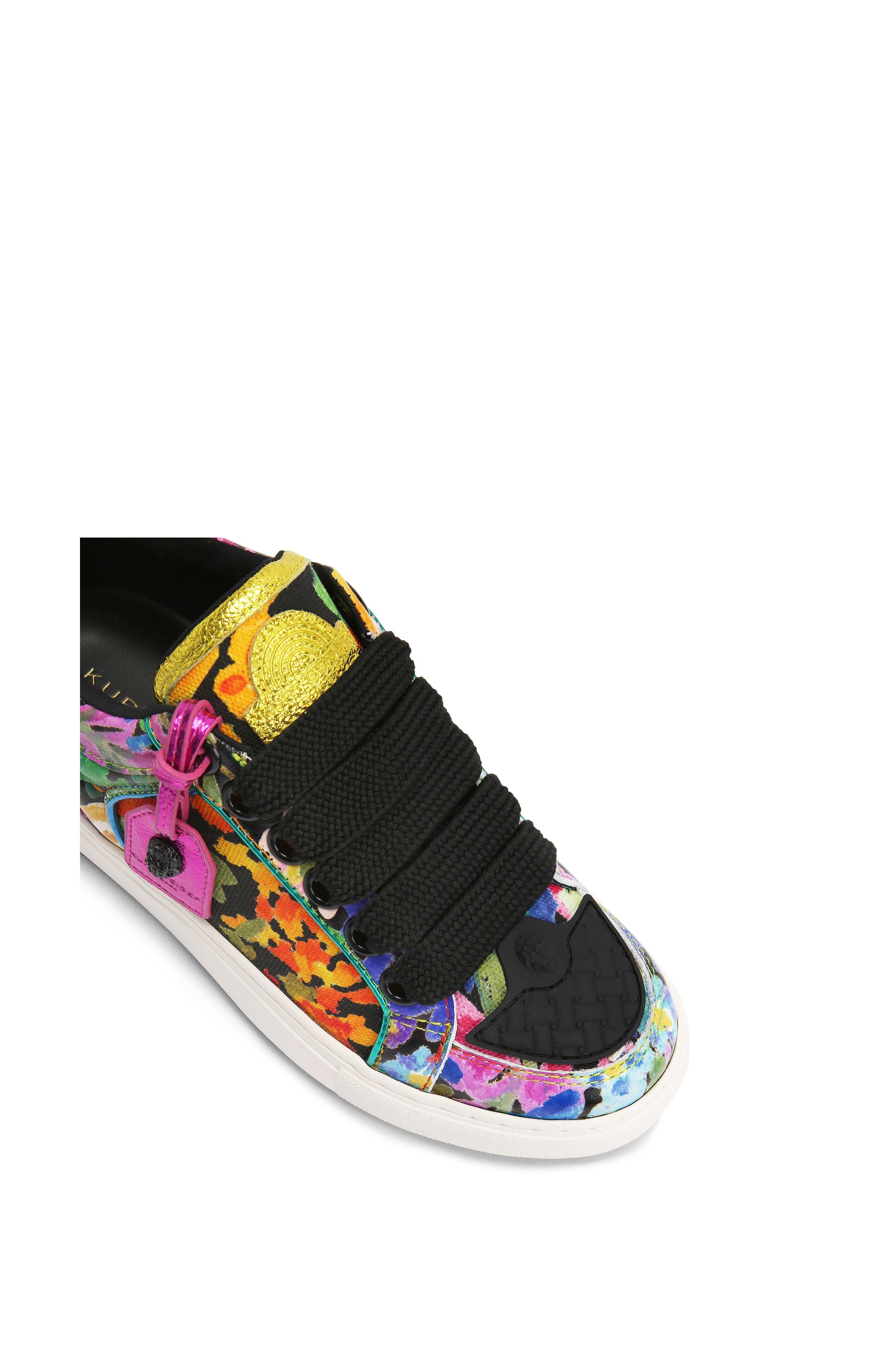 Kurt Geiger London Southbank Tag Sneaker, Alternate, color, 