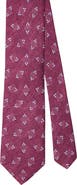 Robert Talbott Robert Geometric Print Best of Class Necktie