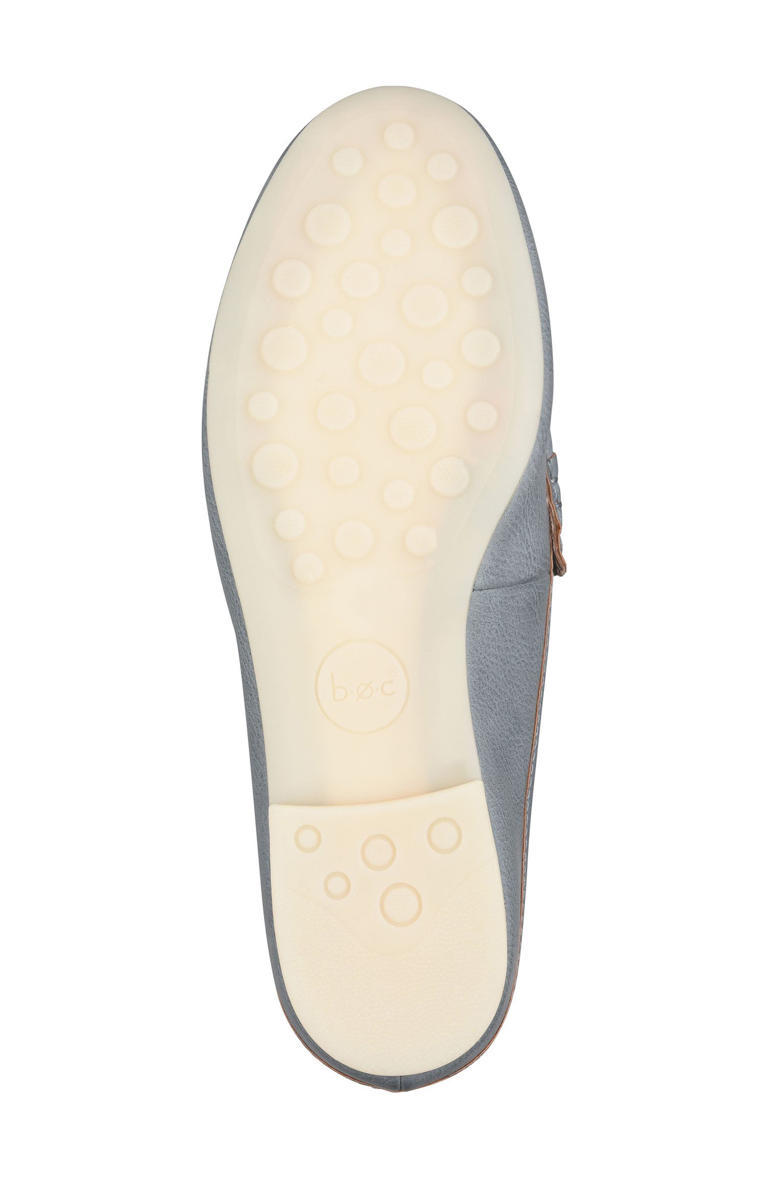 Jordana Bit Mule, Alternate, color, LIGHT BLUE